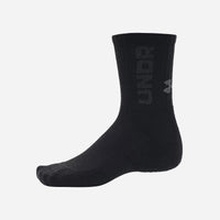 Vớ Thể Thao Under Armour 3-Maker Mid-Crew (3 Đôi) - Supersports Vietnam
