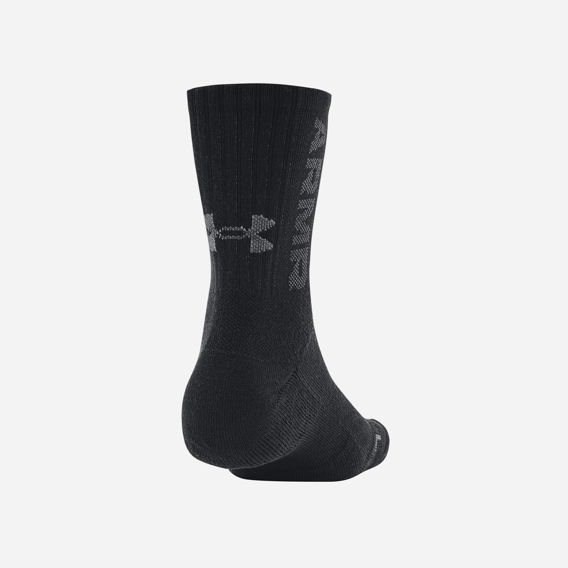 Vớ Thể Thao Under Armour 3-Maker Mid-Crew (3 Đôi) - Supersports Vietnam