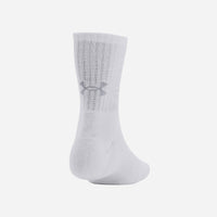 Vớ Thể Thao Under Armour 3-Maker Mid-Crew (3 Đôi) - Supersports Vietnam
