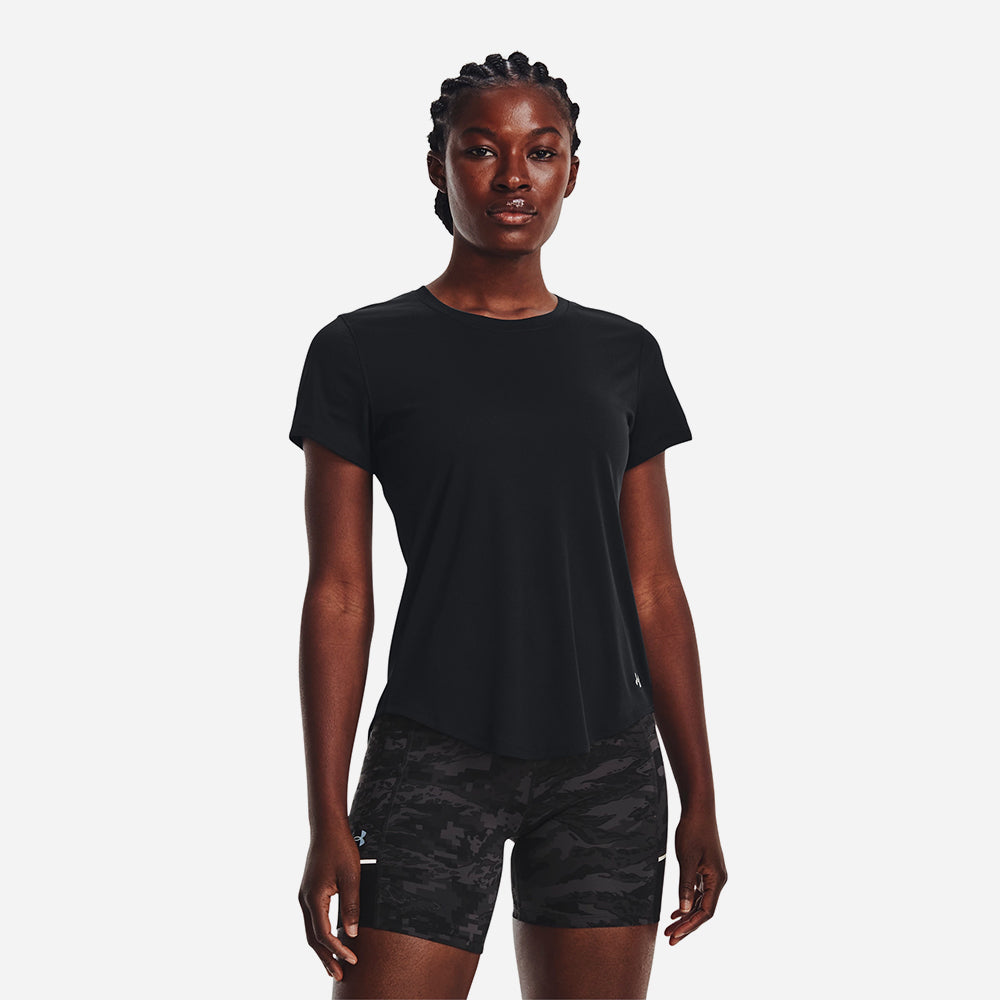 Áo Thun Nữ Under Armour Coolswitch Short Sleeve - Supersports Vietnam
