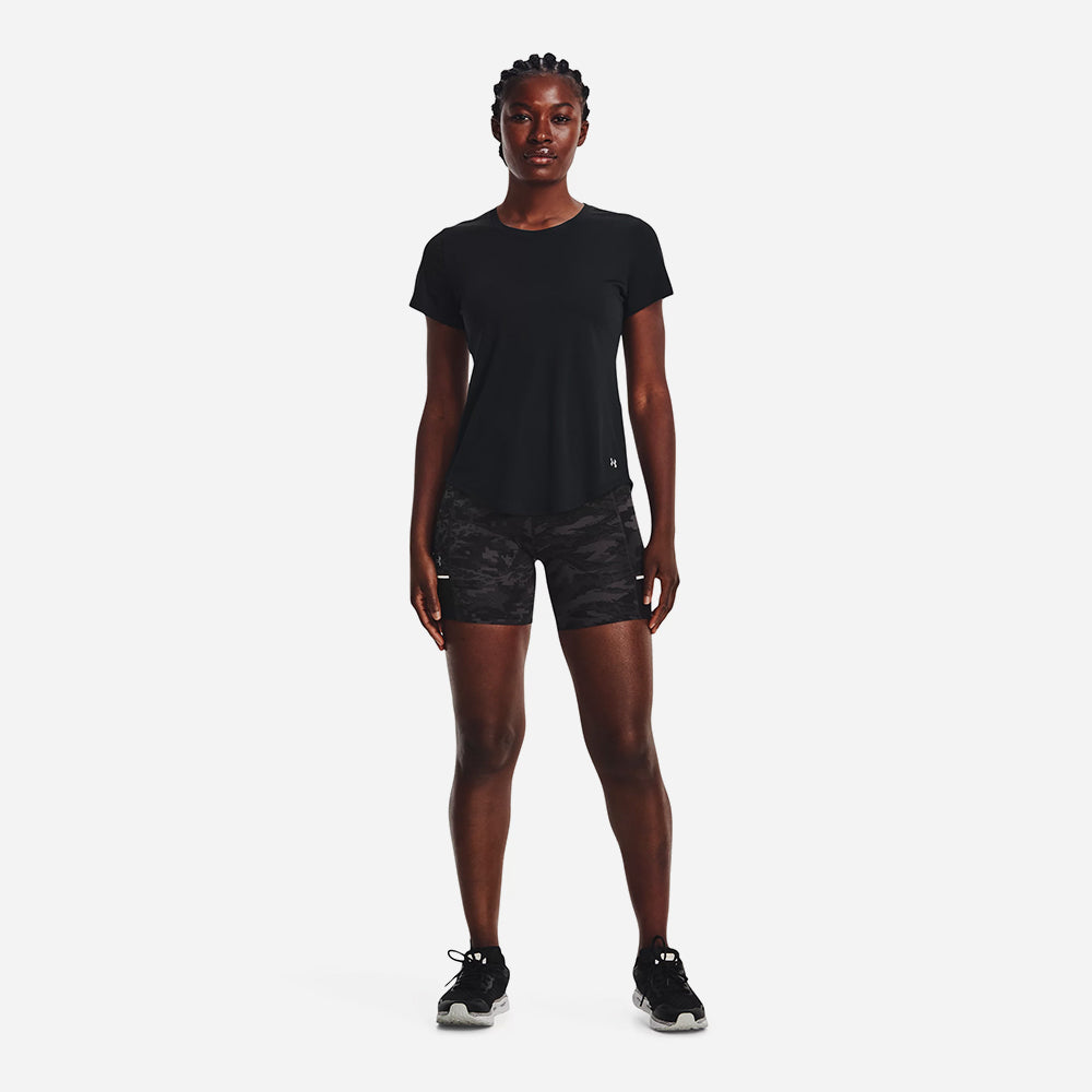 Áo Thun Nữ Under Armour Coolswitch Short Sleeve - Supersports Vietnam