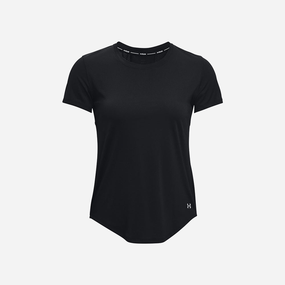 Áo Thun Nữ Under Armour Coolswitch Short Sleeve - Supersports Vietnam