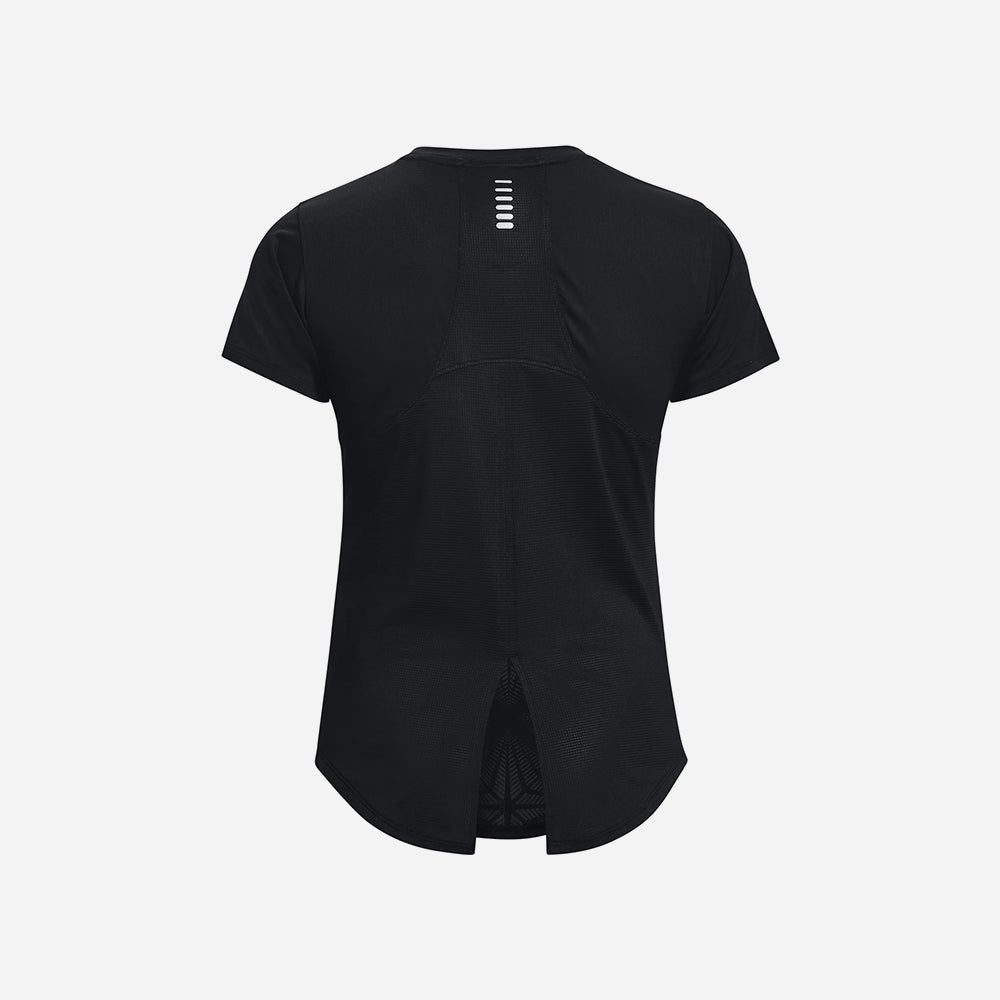 Áo Thun Nữ Under Armour Coolswitch Short Sleeve - Supersports Vietnam