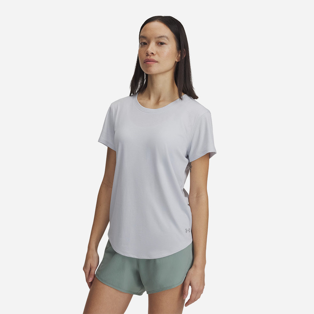 Áo Thun Nữ Under Armour Coolswitch Short Sleeve - Supersports Vietnam