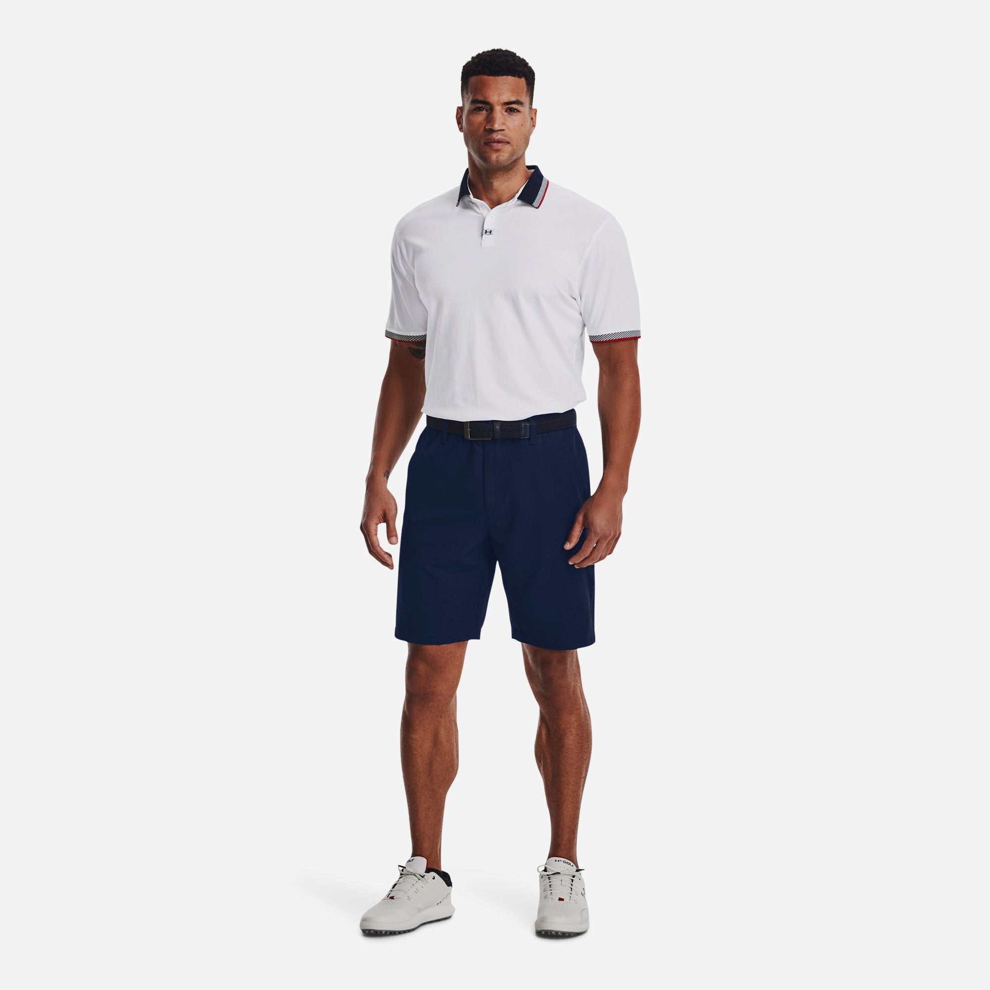 Quần Ngắn Nam Under Armour Drive Geo Printed - Supersports Vietnam