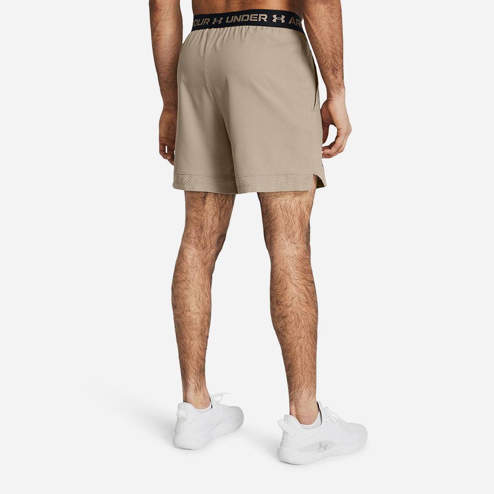 Quần Ngắn Nam Under Armour Vanish Woven 6In - Supersports Vietnam