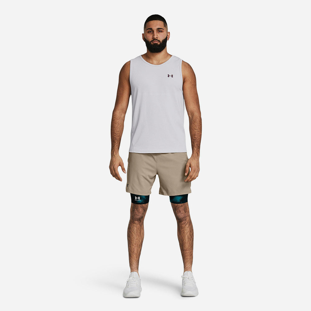 Quần Ngắn Nam Under Armour Vanish Woven 6In - Supersports Vietnam