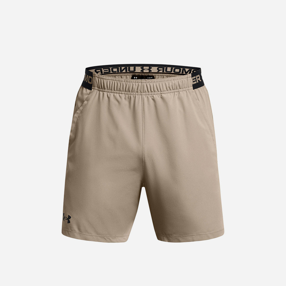 Quần Ngắn Nam Under Armour Vanish Woven 6In - Supersports Vietnam