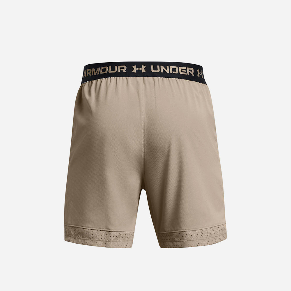 Quần Ngắn Nam Under Armour Vanish Woven 6In - Supersports Vietnam
