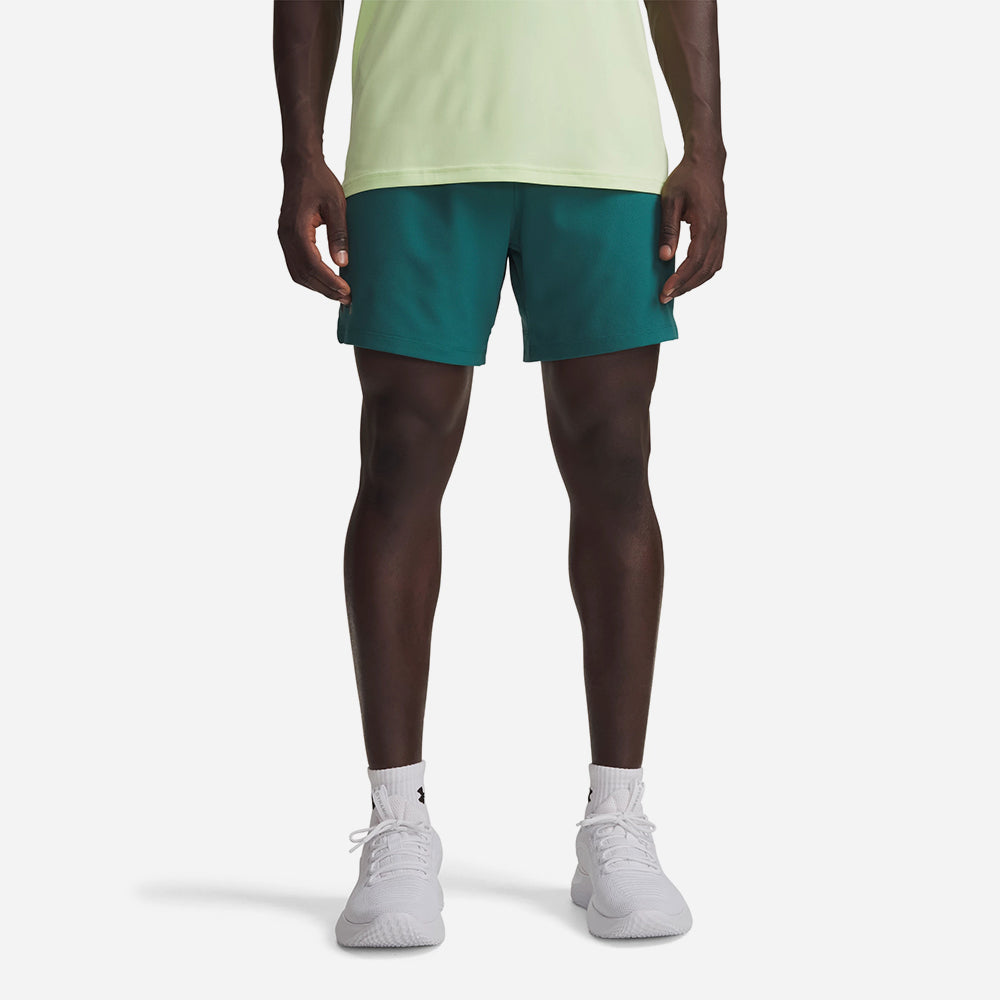 Quần Ngắn Thể Thao Nam Under Armour Vanish Woven 6 Inch - Supersports Vietnam