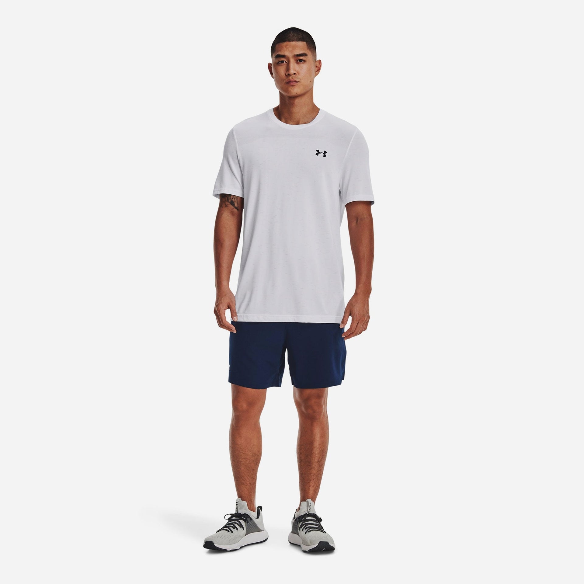 Quần Ngắn Nam Under Armour Vanish Woven 6" - Supersports Vietnam