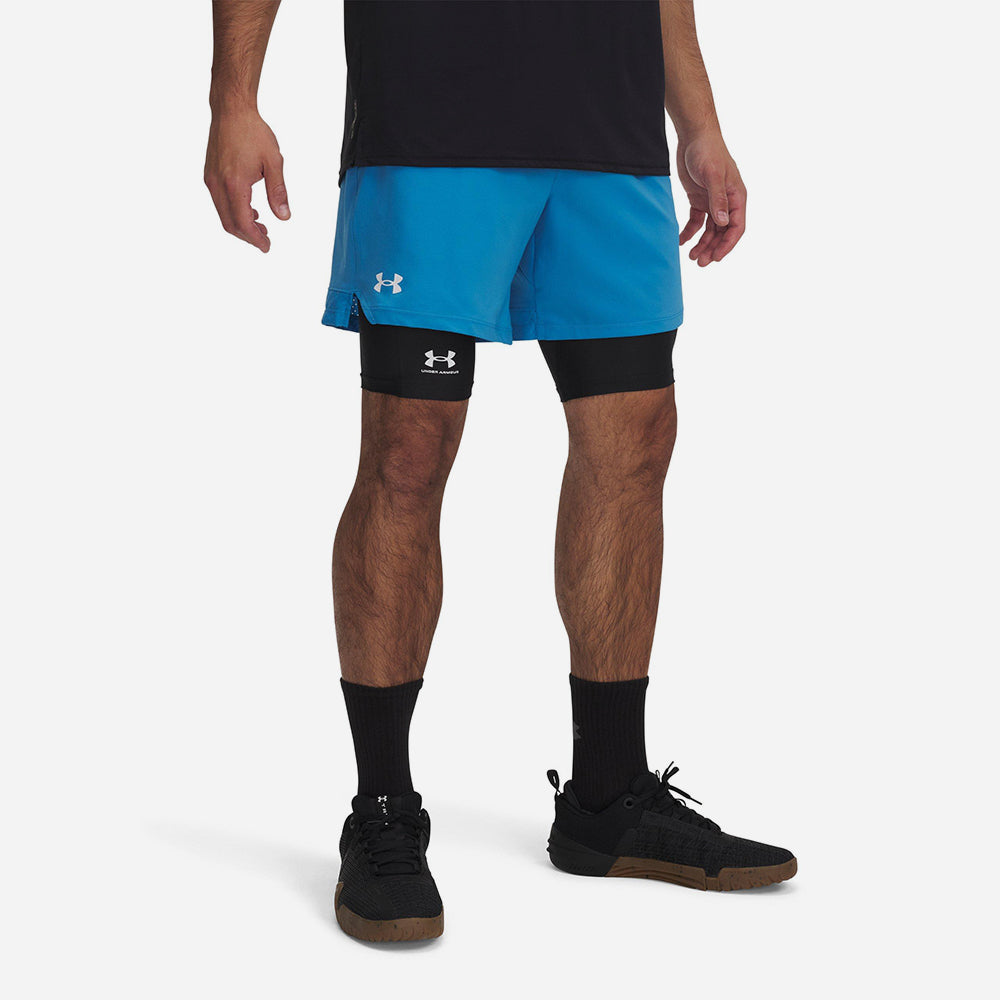 Quần Ngắn Nam Under Armour Vanish Woven 6In - Supersports Vietnam