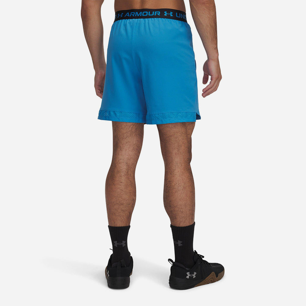 Quần Ngắn Nam Under Armour Vanish Woven 6In - Supersports Vietnam