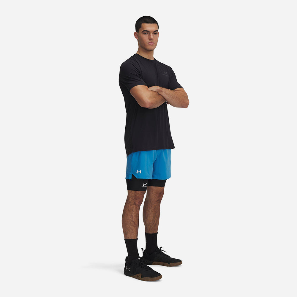 Quần Ngắn Nam Under Armour Vanish Woven 6In - Supersports Vietnam