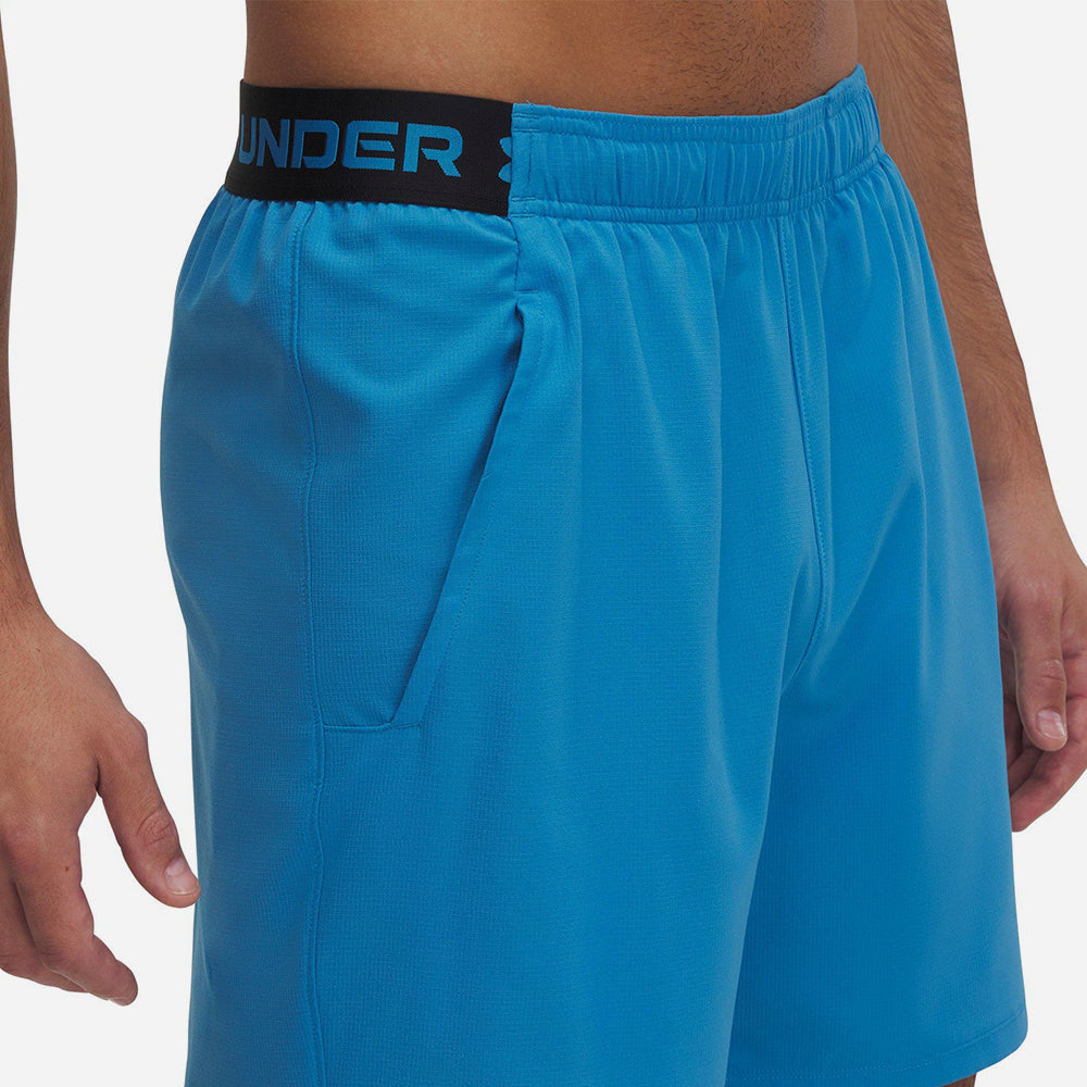 Quần Ngắn Nam Under Armour Vanish Woven 6In - Supersports Vietnam