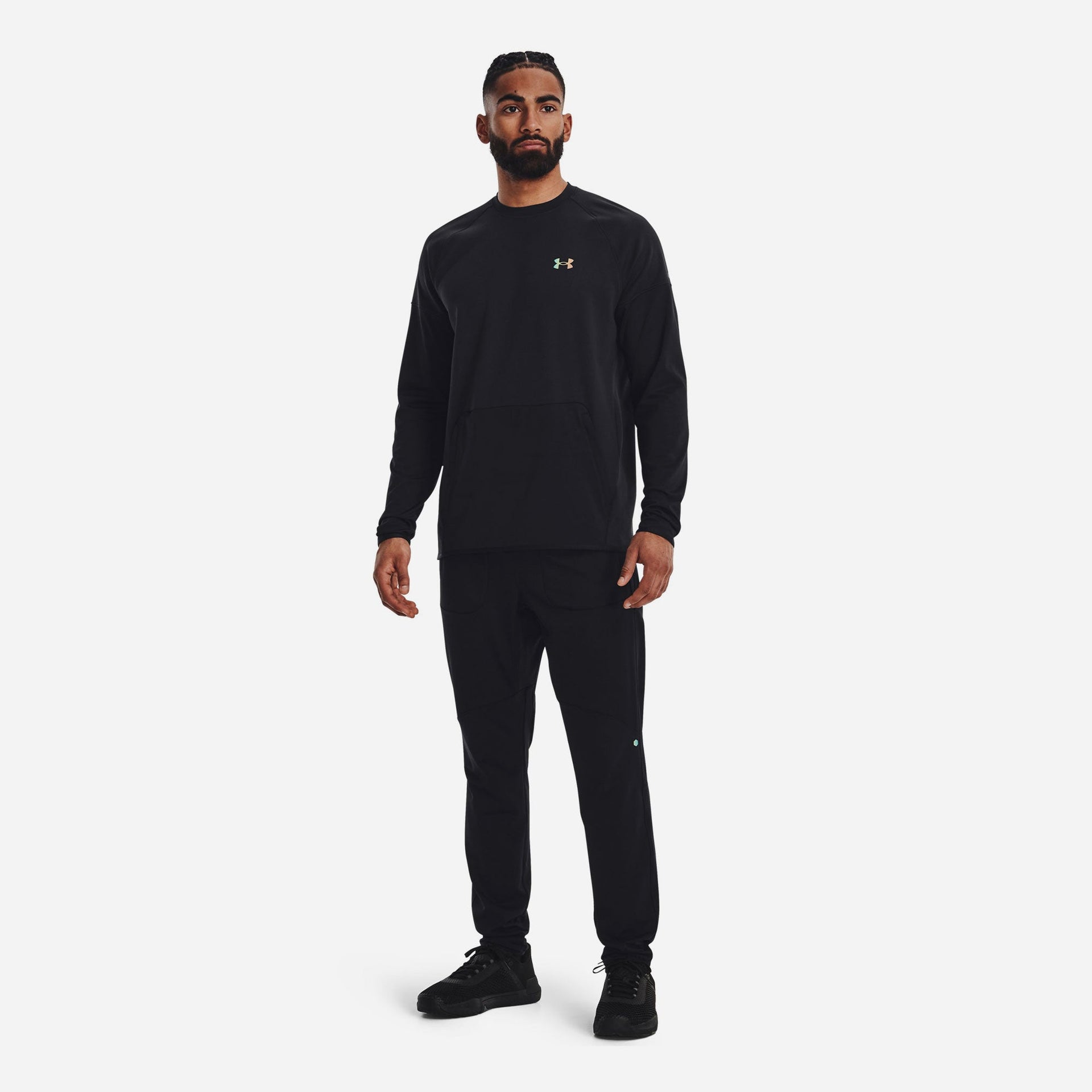 Quần Dài Thể Thao Nam Under Armour Rush™ Warm-Up - Supersports Vietnam