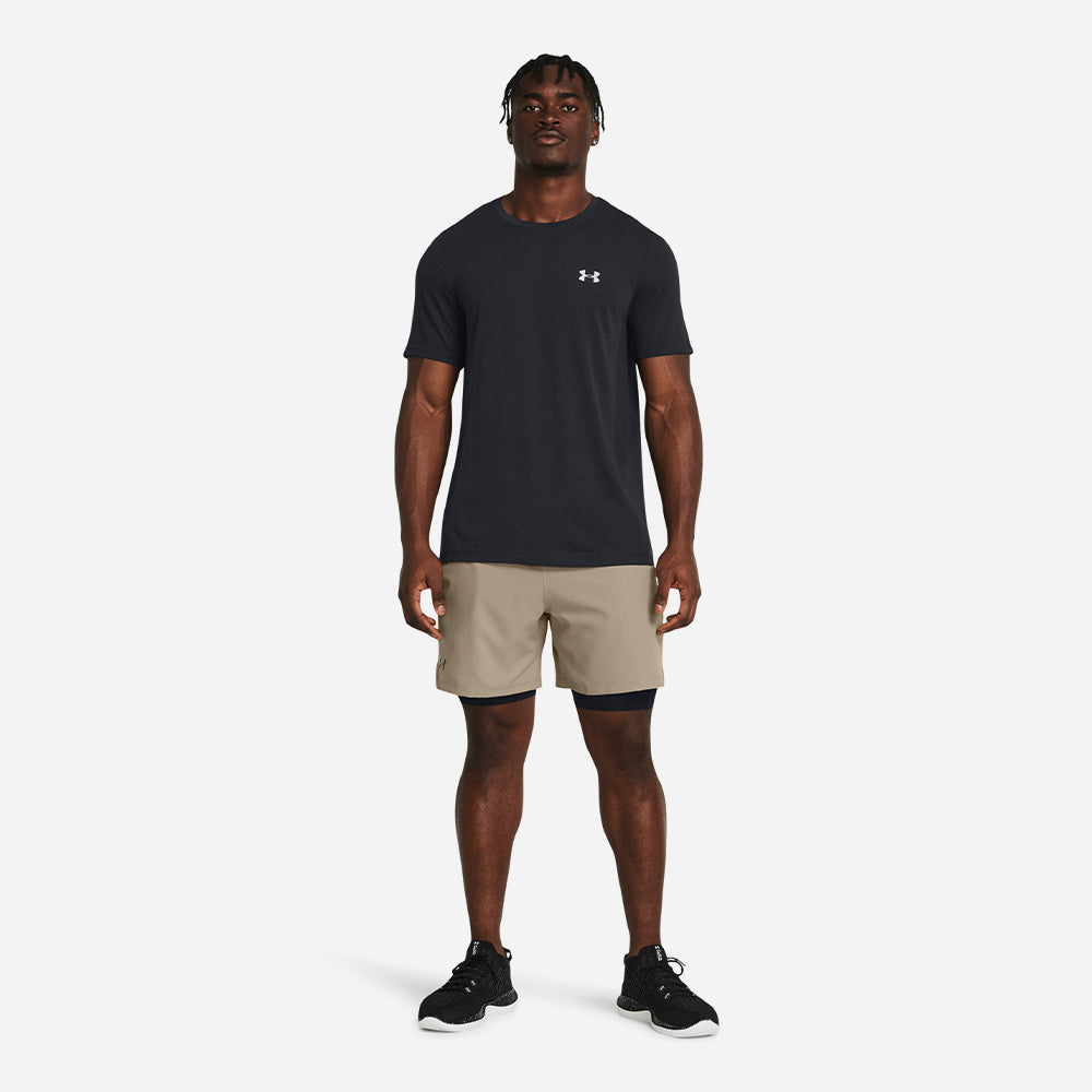 Quần Ngắn Nam Under Armour Vanish Woven 2In1 - Supersports Vietnam