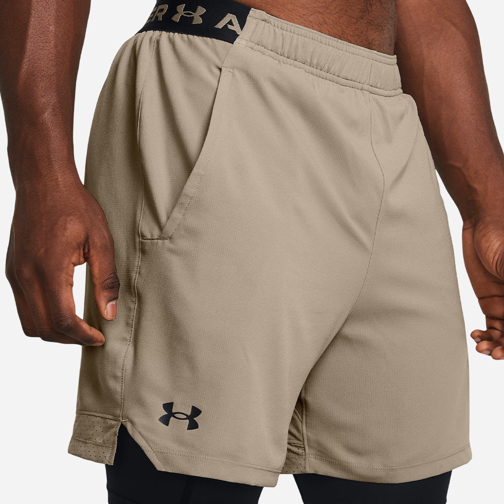 Quần Ngắn Nam Under Armour Vanish Woven 2In1 - Supersports Vietnam