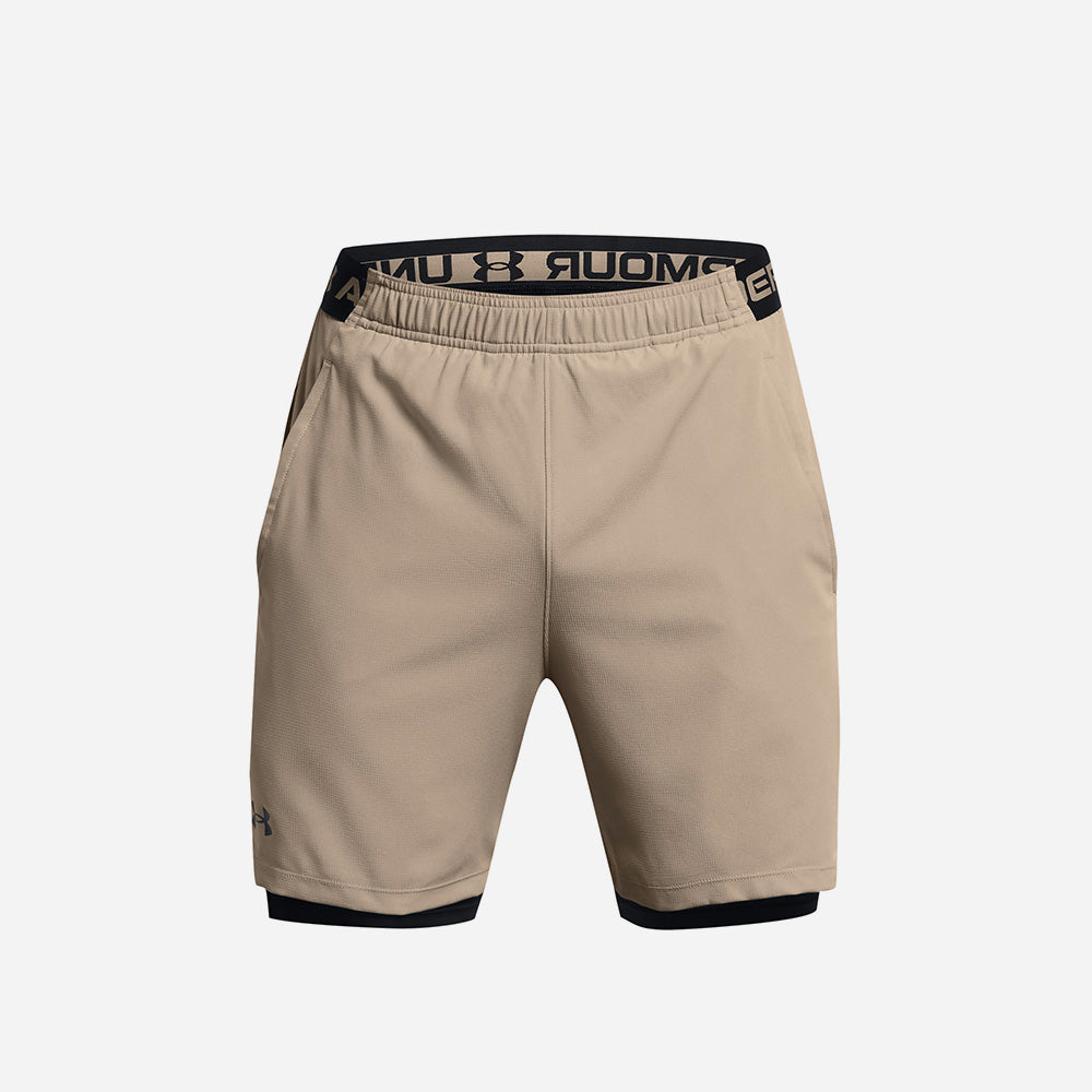 Quần Ngắn Nam Under Armour Vanish Woven 2In1 - Supersports Vietnam