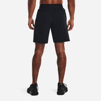 Quần Ngắn Thể Thao Nam Under Armour Unstoppable Hybrid - Supersports Vietnam