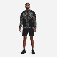 Quần Ngắn Thể Thao Nam Under Armour Unstoppable Hybrid - Supersports Vietnam