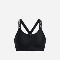 Áo Ngực Thể Thao Nữ Under Armour Infinity - Supersports Vietnam