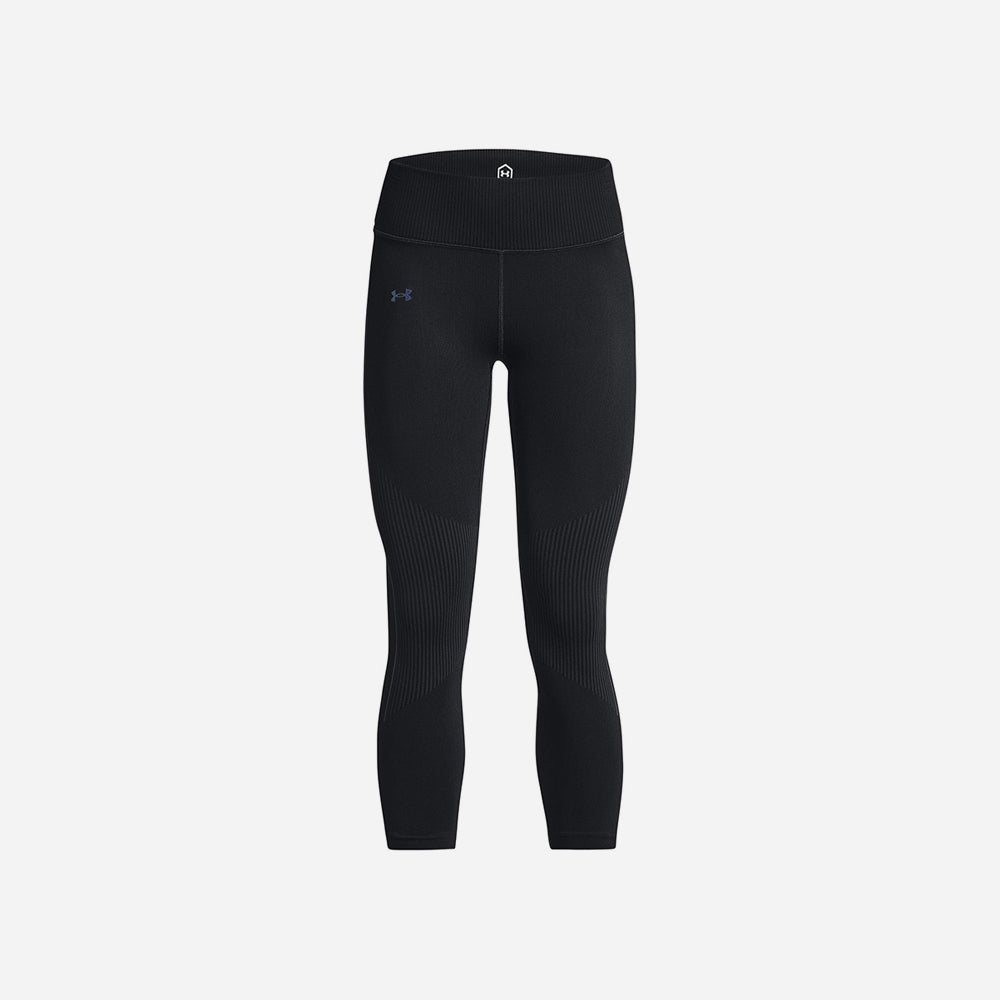 Quần Bó Thể Thao Nữ Under Armour Rush Seamless - Supersports Vietnam