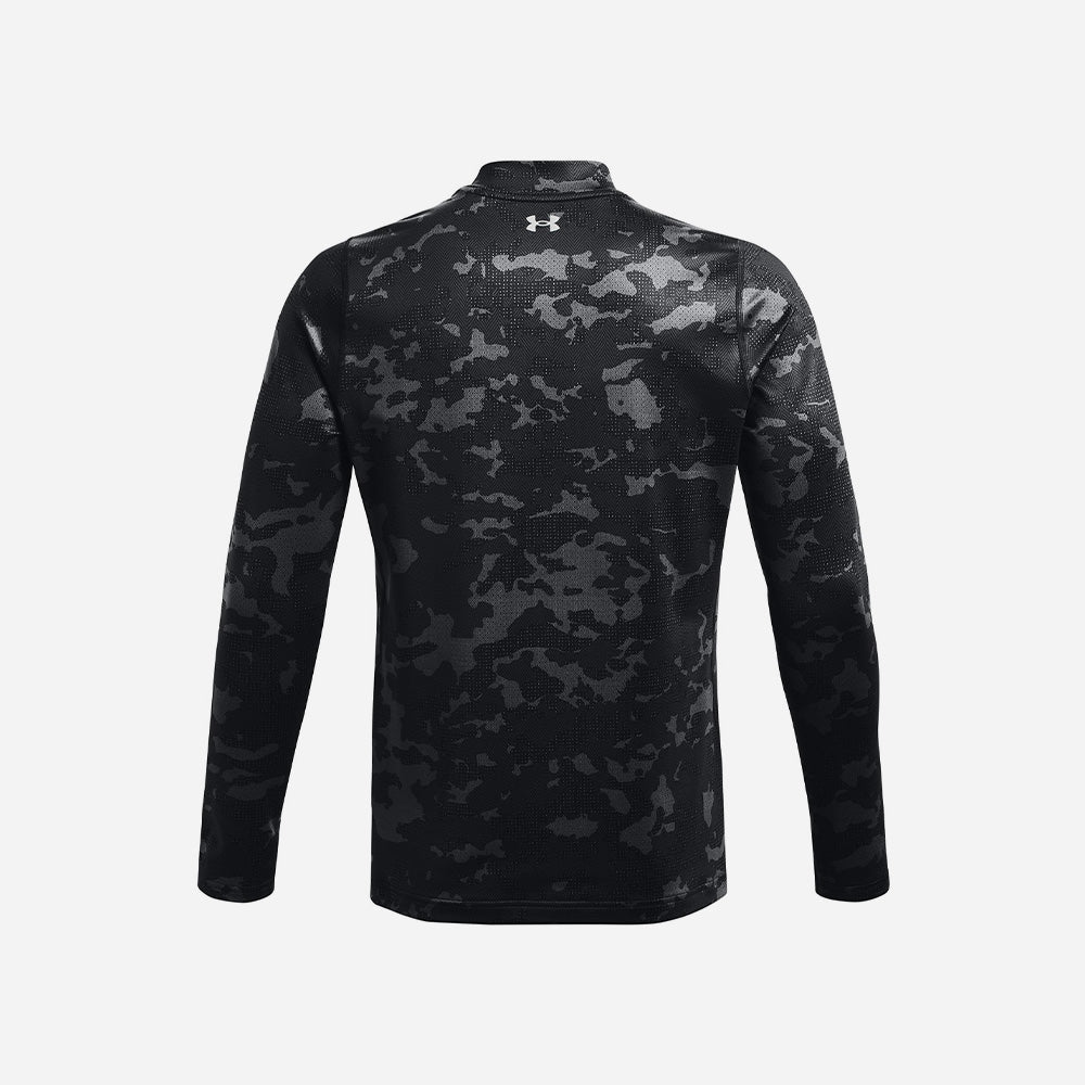Áo Dài Tay Nam Under Armour Coldgear® Infrared All Over Print Mock - Supersports Vietnam