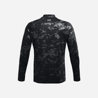 Áo Dài Tay Nam Under Armour Coldgear® Infrared All Over Print Mock - Supersports Vietnam