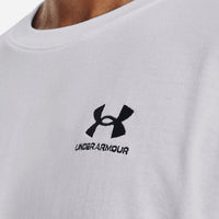 Áo Thun Thể Thao Nam Under Armour Logo Embroidered Heavyweight - Supersports Vietnam