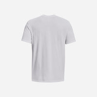 Áo Thun Thể Thao Nam Under Armour Logo Embroidered Heavyweight - Supersports Vietnam
