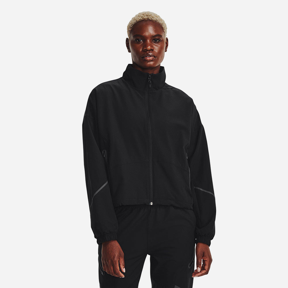 Áo Khoác Nữ Under Armour Unstoppable - Supersports Vietnam