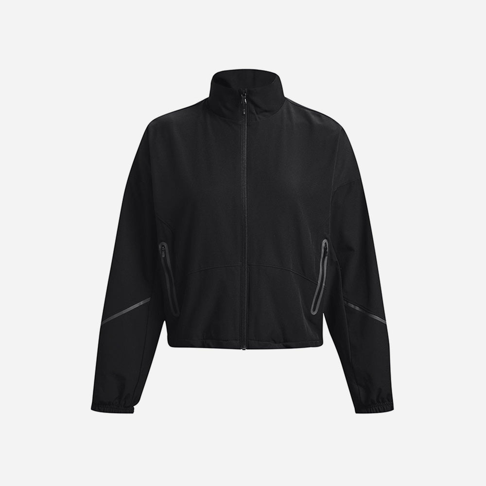 Áo Khoác Nữ Under Armour Unstoppable - Supersports Vietnam