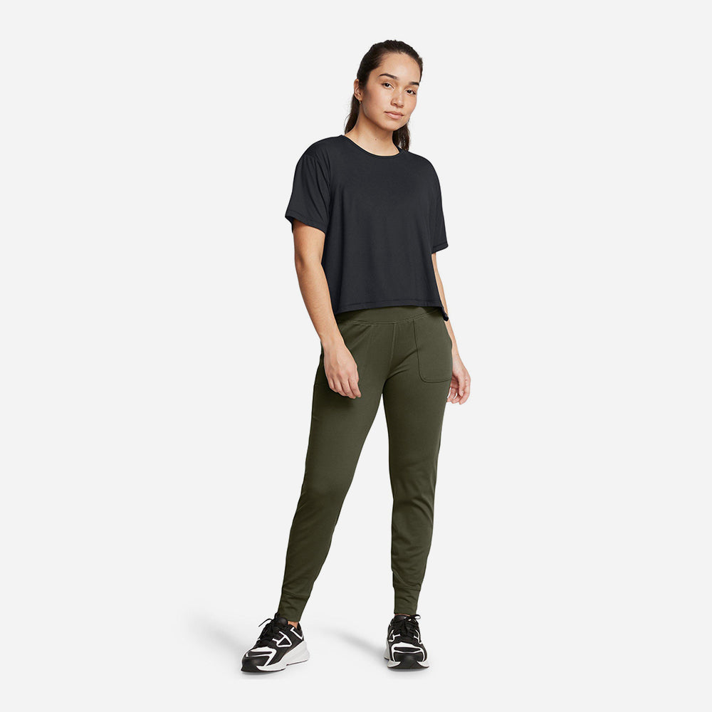 Quần Dài Thể Thao Nữ Under Armour Motion - Supersports Vietnam
