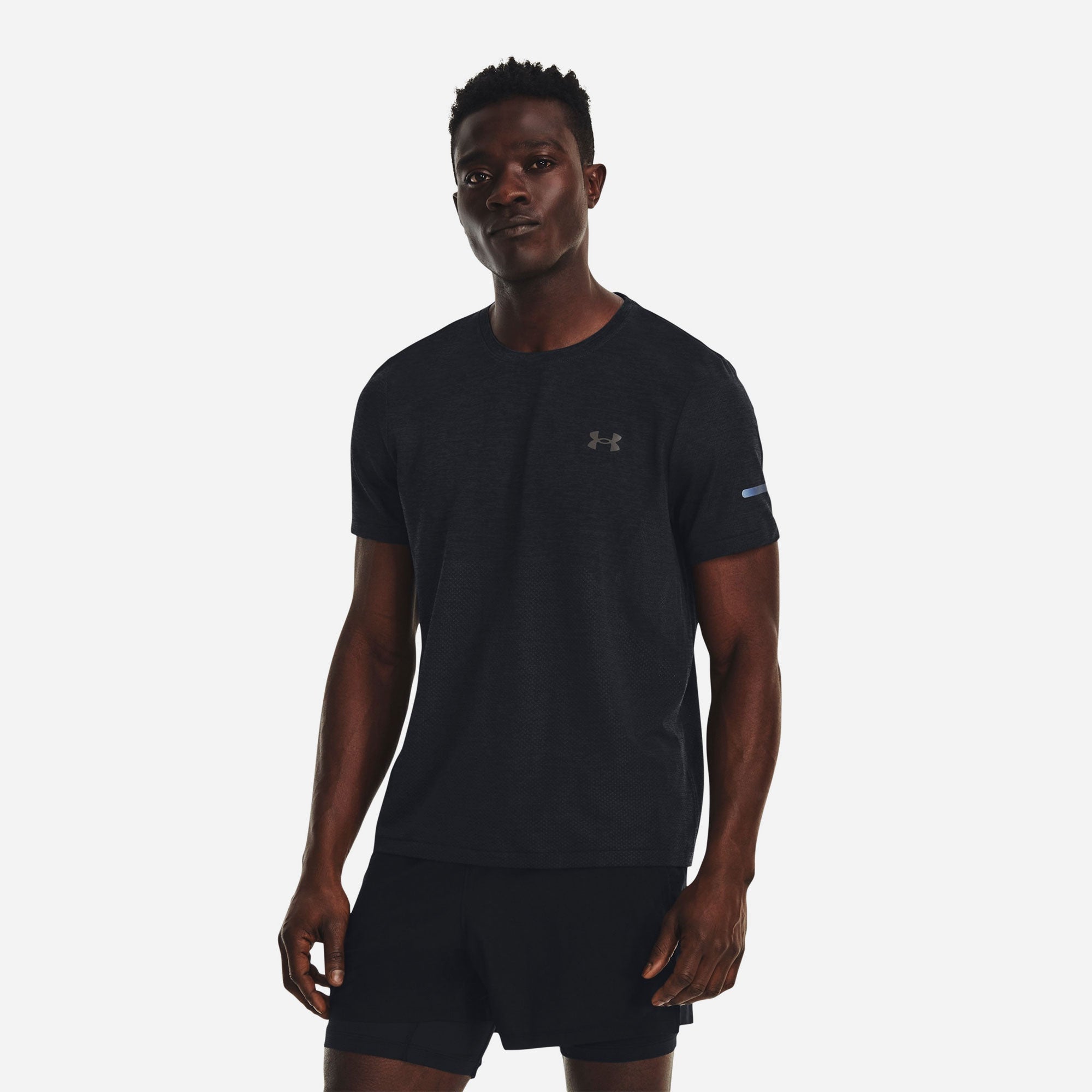 Áo Thun Chạy Bộ Nam Under Armour Seamless Stride - Supersports Vietnam