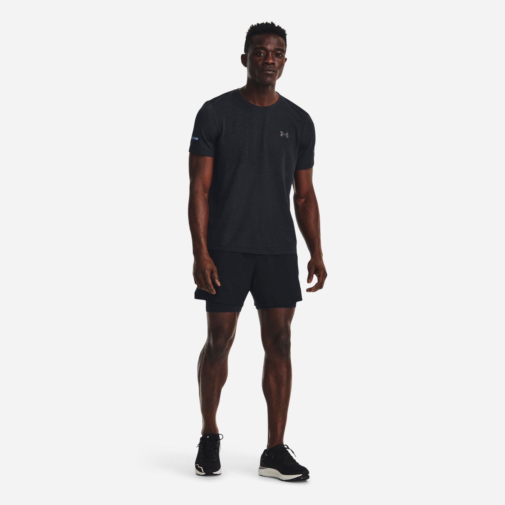 Áo Thun Chạy Bộ Nam Under Armour Seamless Stride - Supersports Vietnam