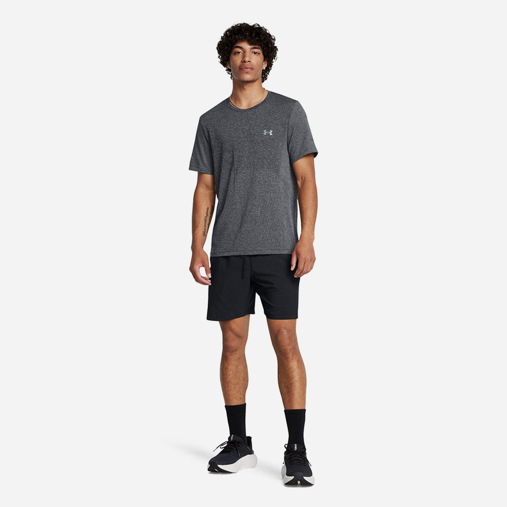 Áo Thun Nam Under Armour Seamless Stride - Supersports Vietnam