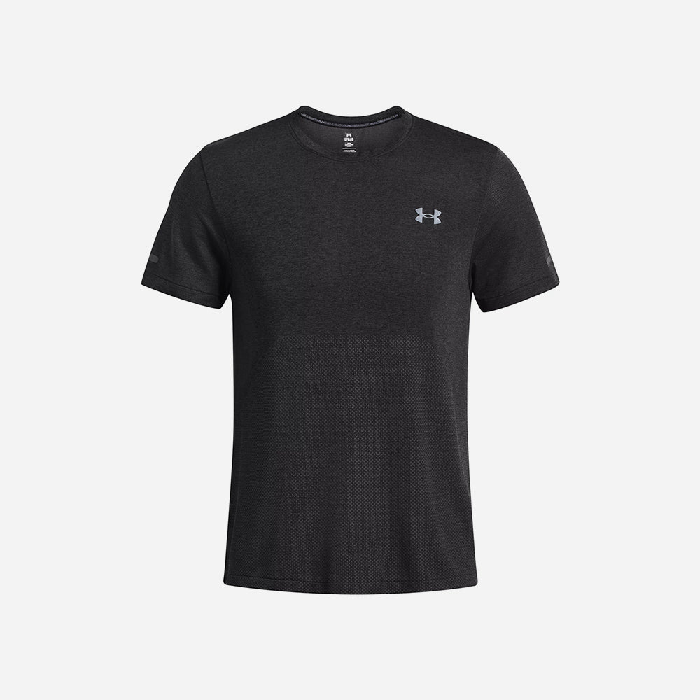 Áo Thun Nam Under Armour Seamless Stride Short Sleeve - Supersports Vietnam