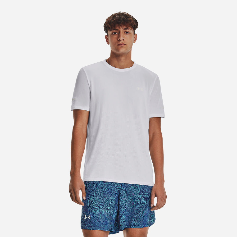 Áo Thun Chạy Bộ Nam Under Armour Seamless Stride - Supersports Vietnam