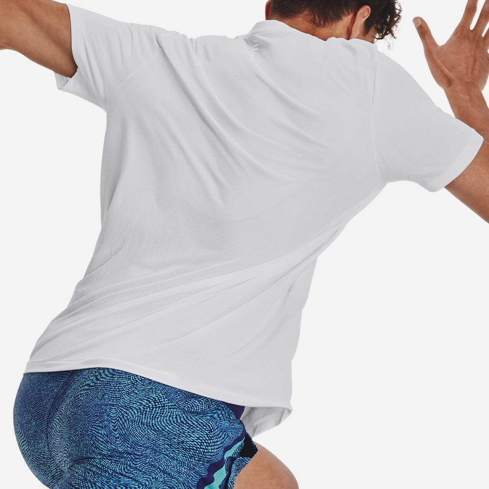 Áo Thun Chạy Bộ Nam Under Armour Seamless Stride - Supersports Vietnam