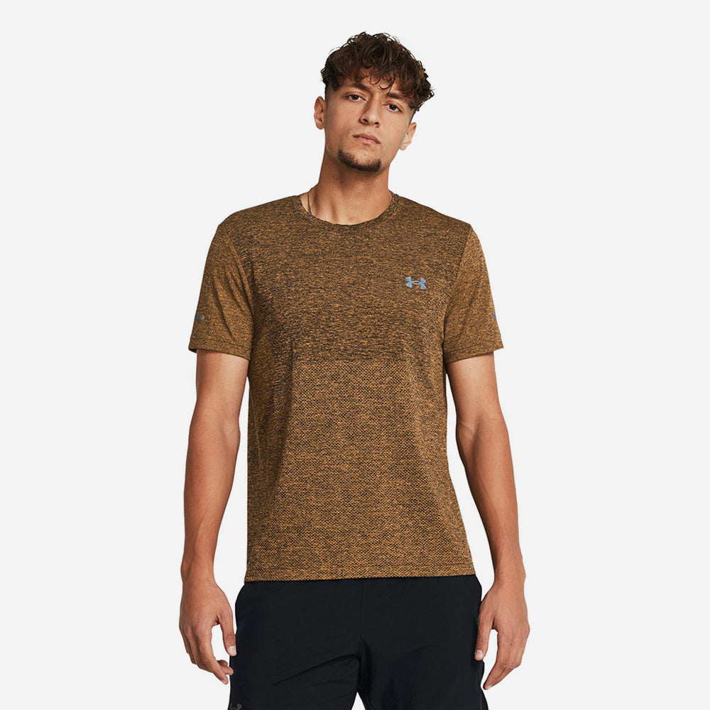 Áo Thun Nam Under Armour Seamless Stride - Supersports Vietnam