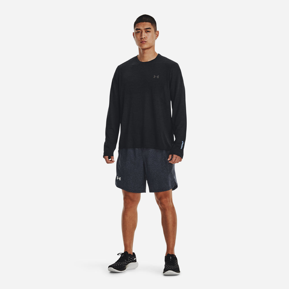 Áo Thun Tay Dài Nam Under Armour Seamless Stride - Supersports Vietnam
