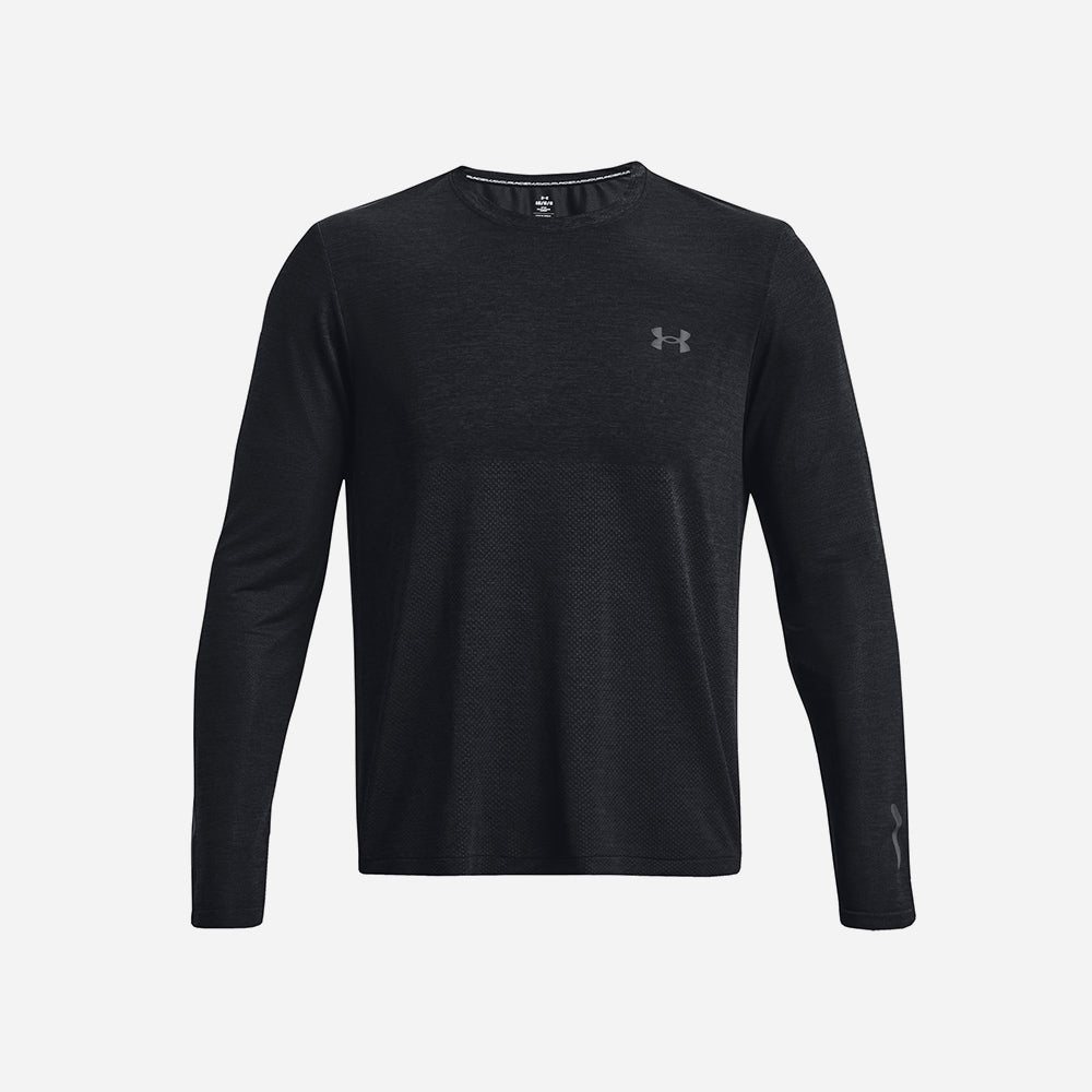 Áo Thun Tay Dài Nam Under Armour Seamless Stride - Supersports Vietnam