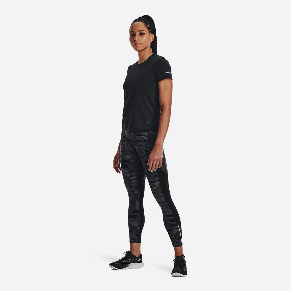 Áo Thun Nữ Under Armour Seamless Stride - Supersports Vietnam