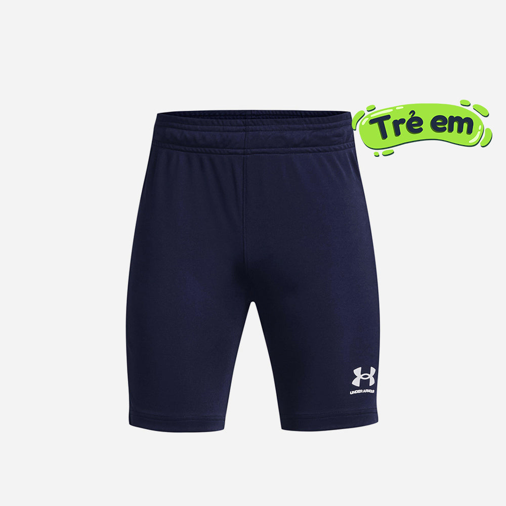 Quần Ngắn Bé Trai Under Armour Challenger Core - Supersports Vietnam