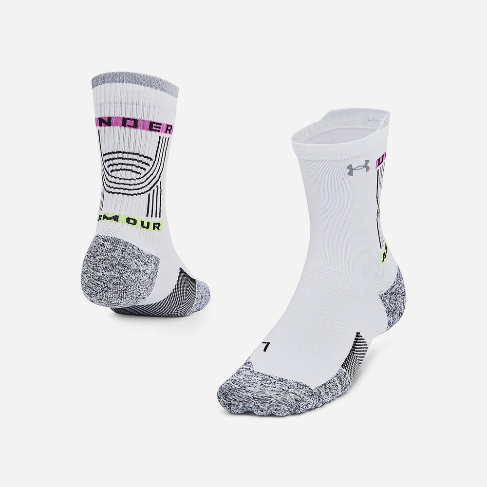 Vớ Thể Thao Under Armour Armourdry Cushion Mid - Supersports Vietnam
