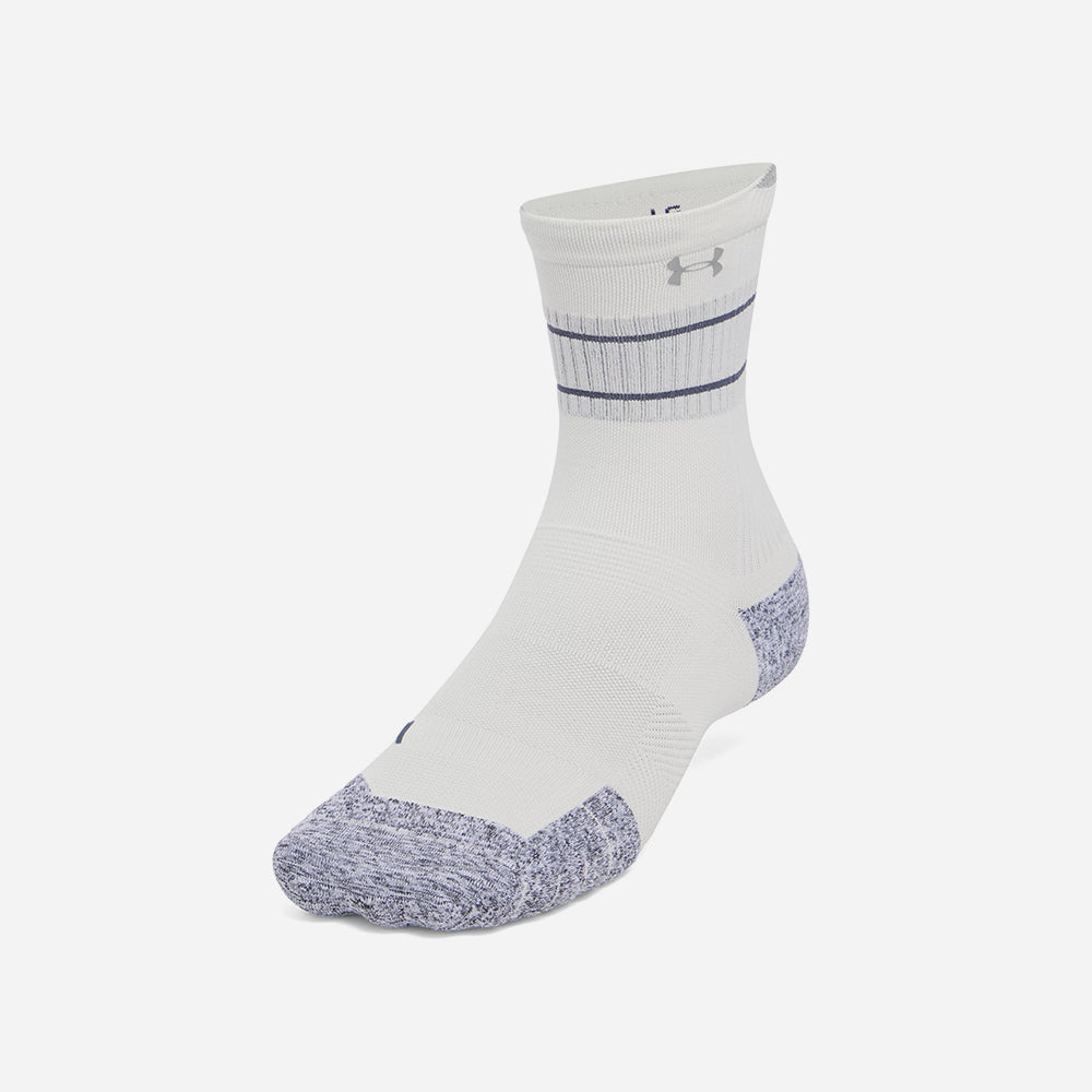 Vớ Thể Thao Under Armour Ad Run Cushion (1 Đôi) - Supersports Vietnam