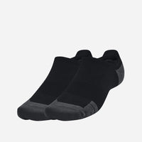 UA Iso-Chill Armourdry™ No Show Tab (1 Pack) Socks 