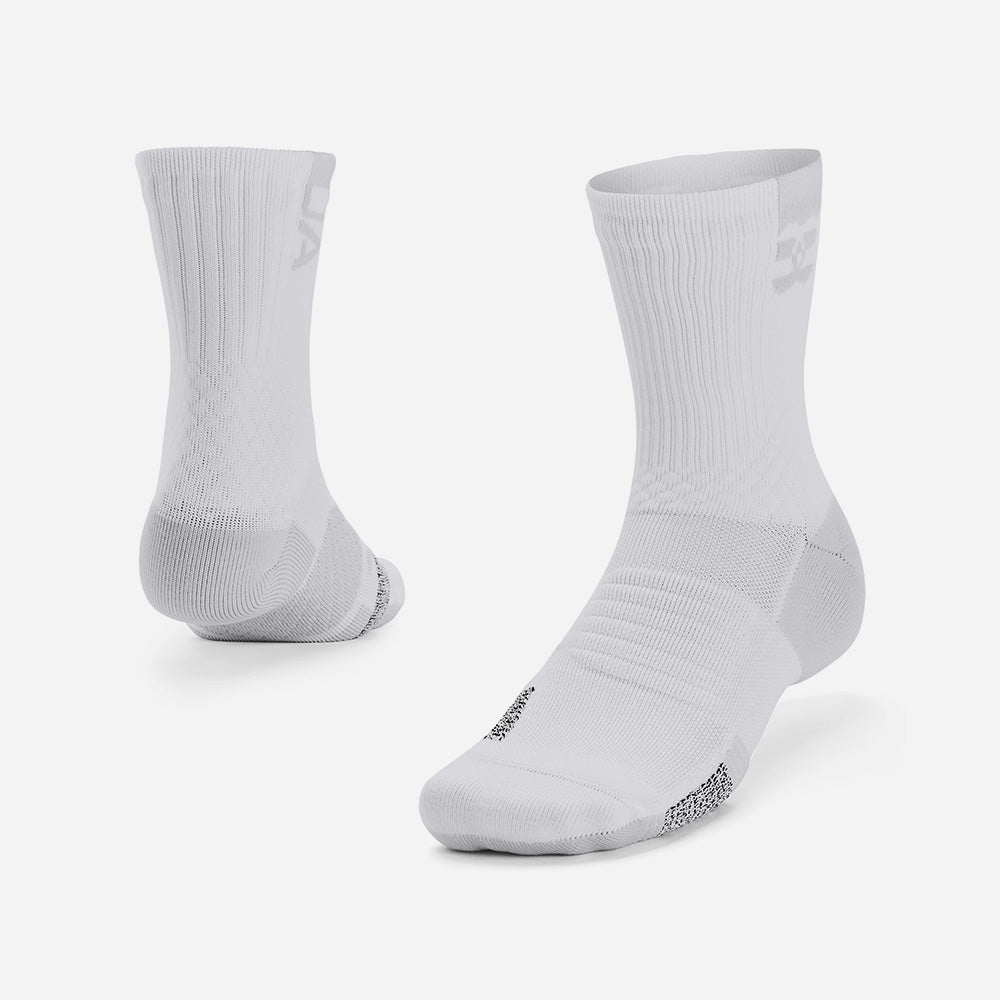 Vớ Under Armour Armourdry™ Playmaker Mid-Crew (1 Đôi) - Supersports Vietnam
