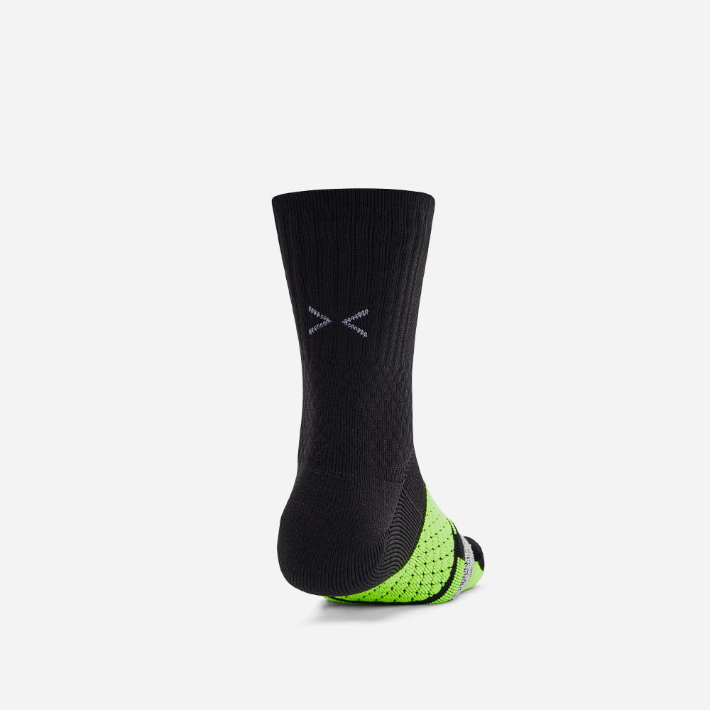 Vớ Thể Thao Under Armour Playmaker Mid - Supersports Vietnam